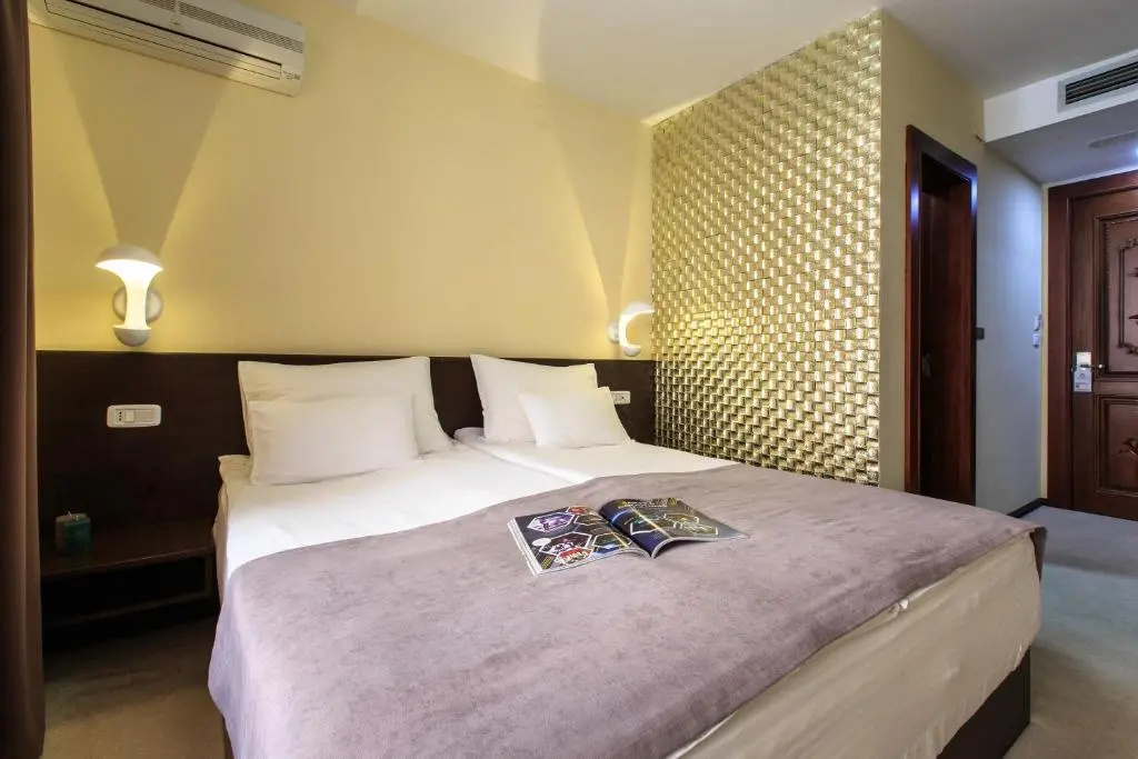 Hotel Premier - Chambres