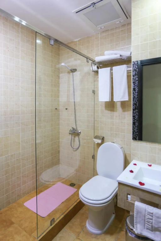 Hôtel Suite Martil - Chambres