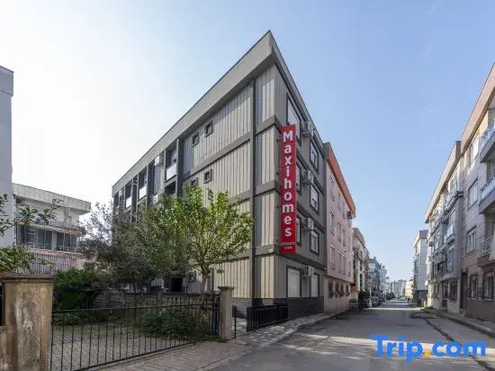 Maxi Homes Highland Cozy City Hub Apartment