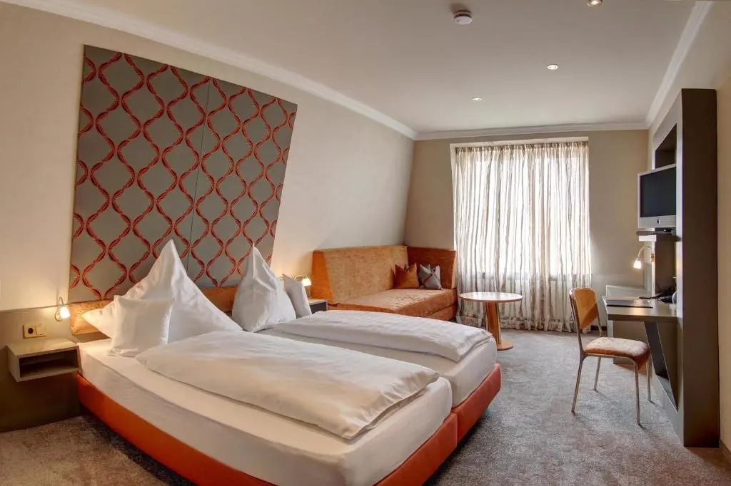 Hotel Im Engel - Chambres