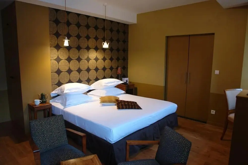 Hôtel Lecoq Gadby, The Originals Relais - Chambres