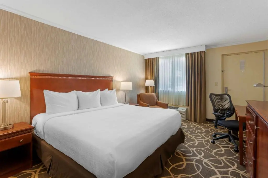 Best Western Plus Burley Inn & Convention Center - Chambres