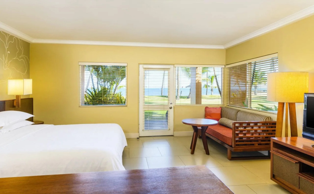 Sheraton Fiji Golf & Beach Resort - 5