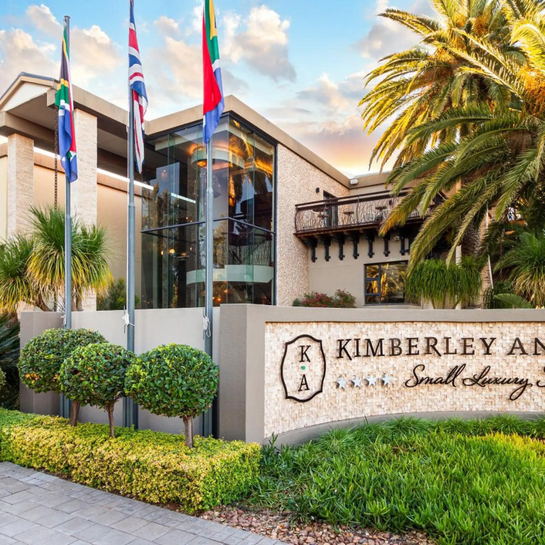 Kimberley Anne Small Luxury Hotel