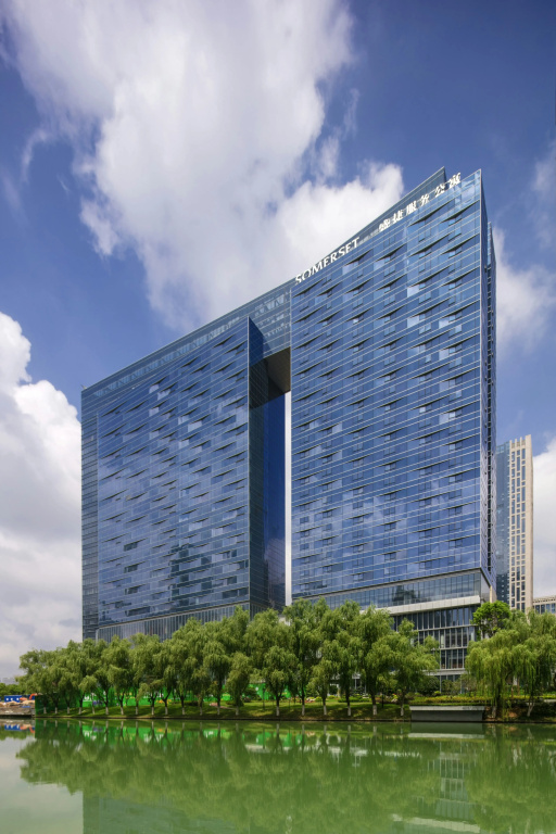 Somerset Swan Lake Hefei