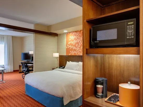 Fairfield Inn Salt Lake City Layton