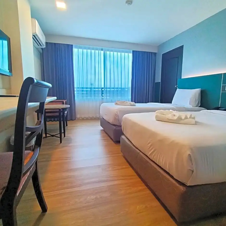 Mayflower Grande Hotel Phitsanulok - Chambres