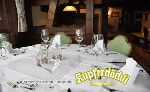 Hotel Pension Jasmin - Général