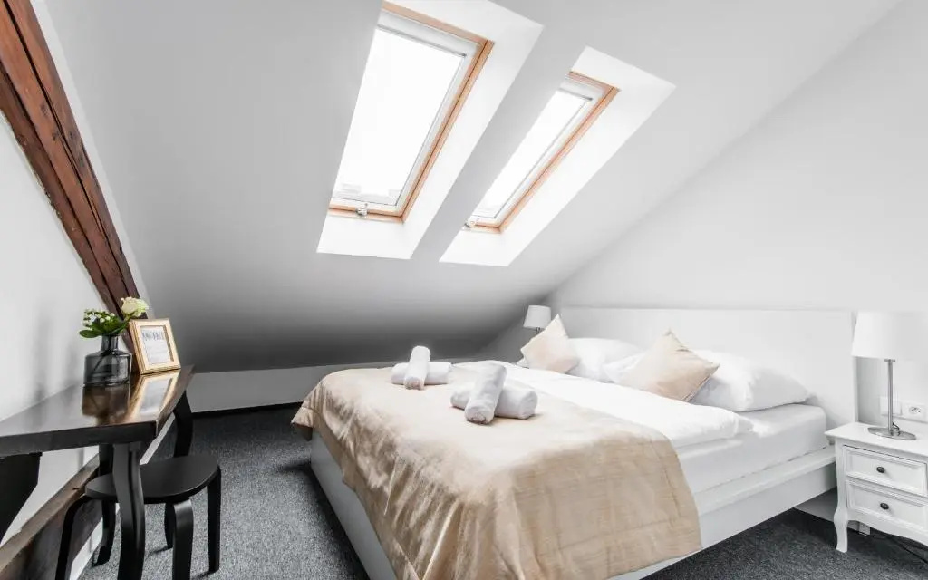 Economy Double room (full double bed)