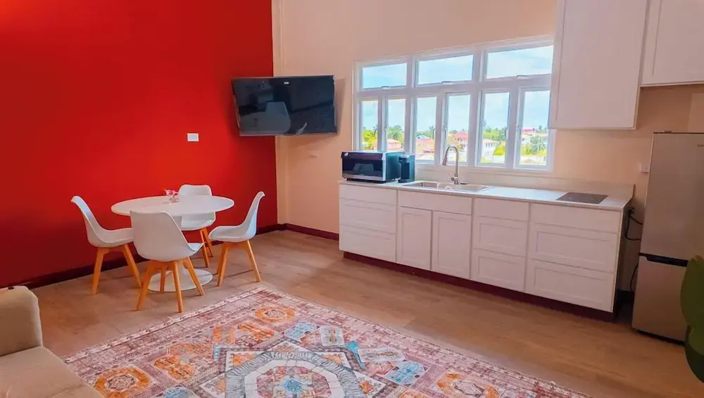 Executive Suite with balcony and with ocean view
