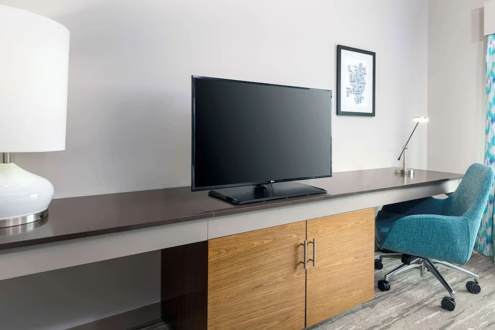 Hilton Garden Inn Charlotte Uptown - Chambres