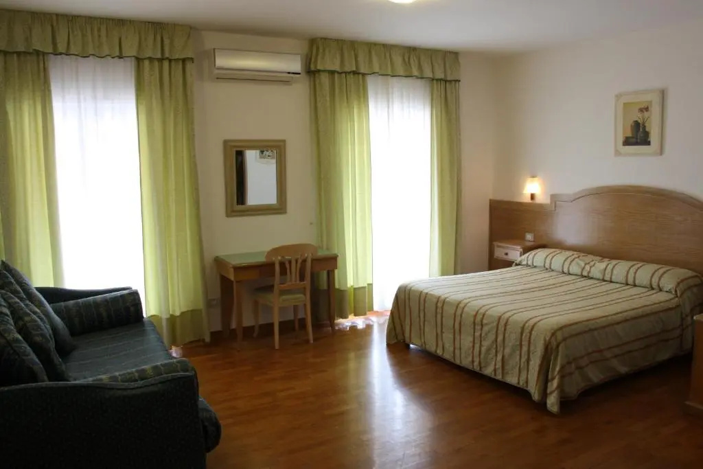 Hotel Donatello - Chambres