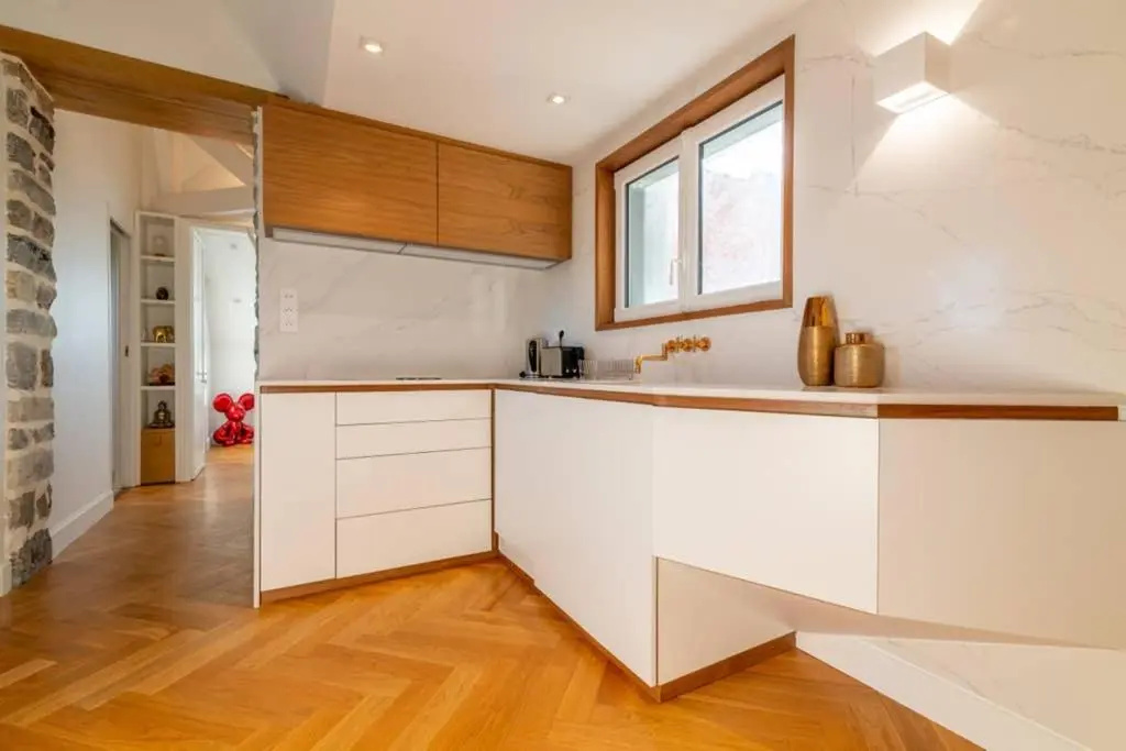 Kostaldea, golf and surf, appartement vue mer