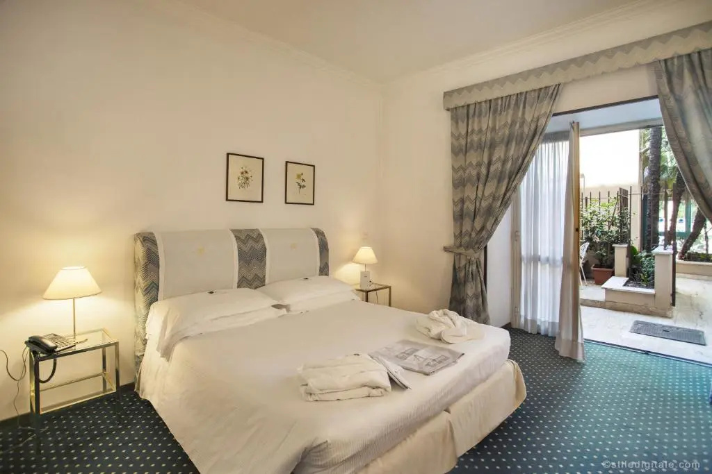 Aldrovandi Residence City Suites - Général