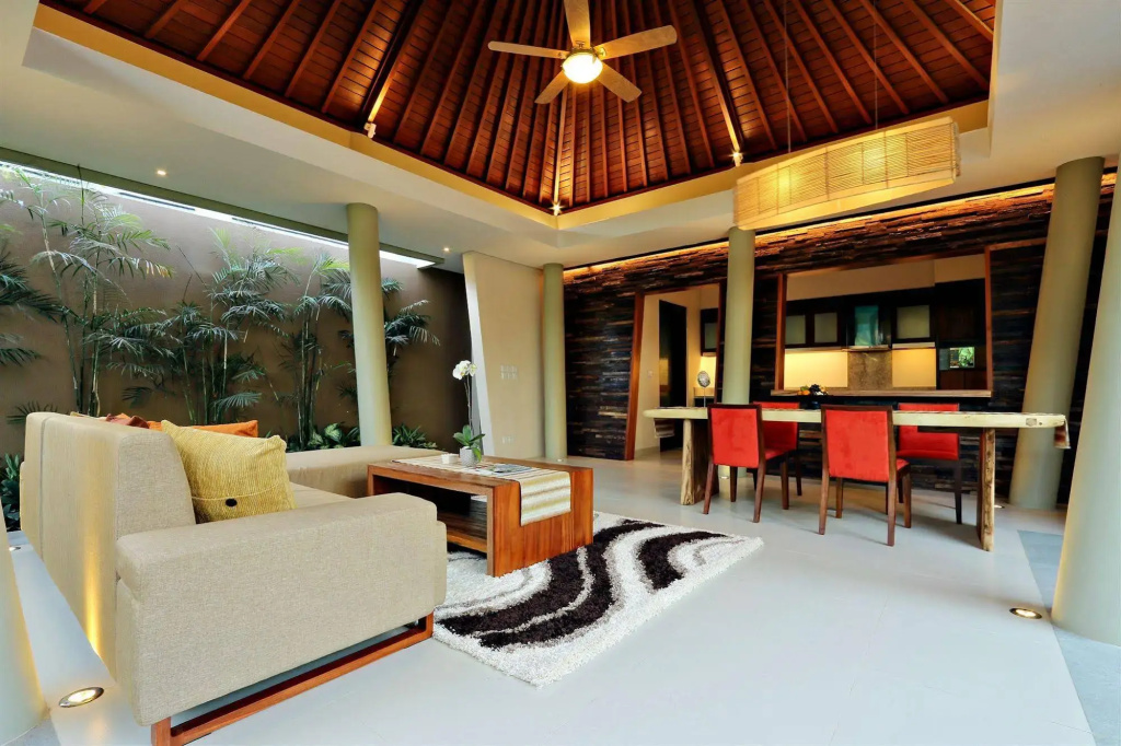 The Kasih Villas & Spa - Général