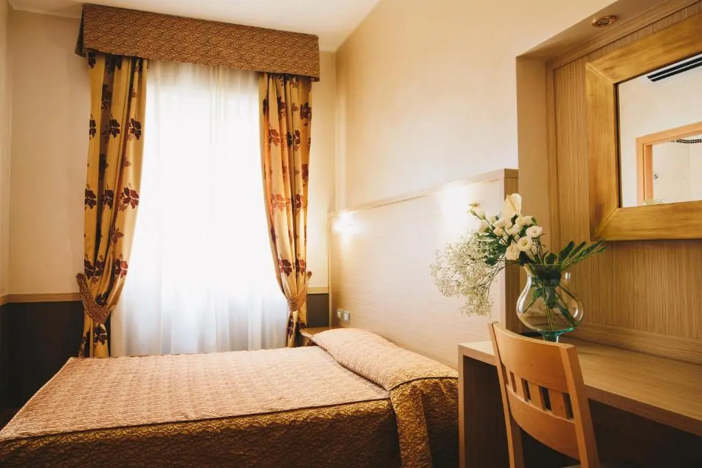 Hotel Corallo - Chambres