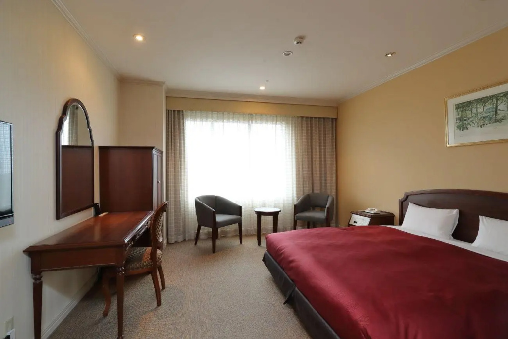 Narita Gateway Hotel - Chambres
