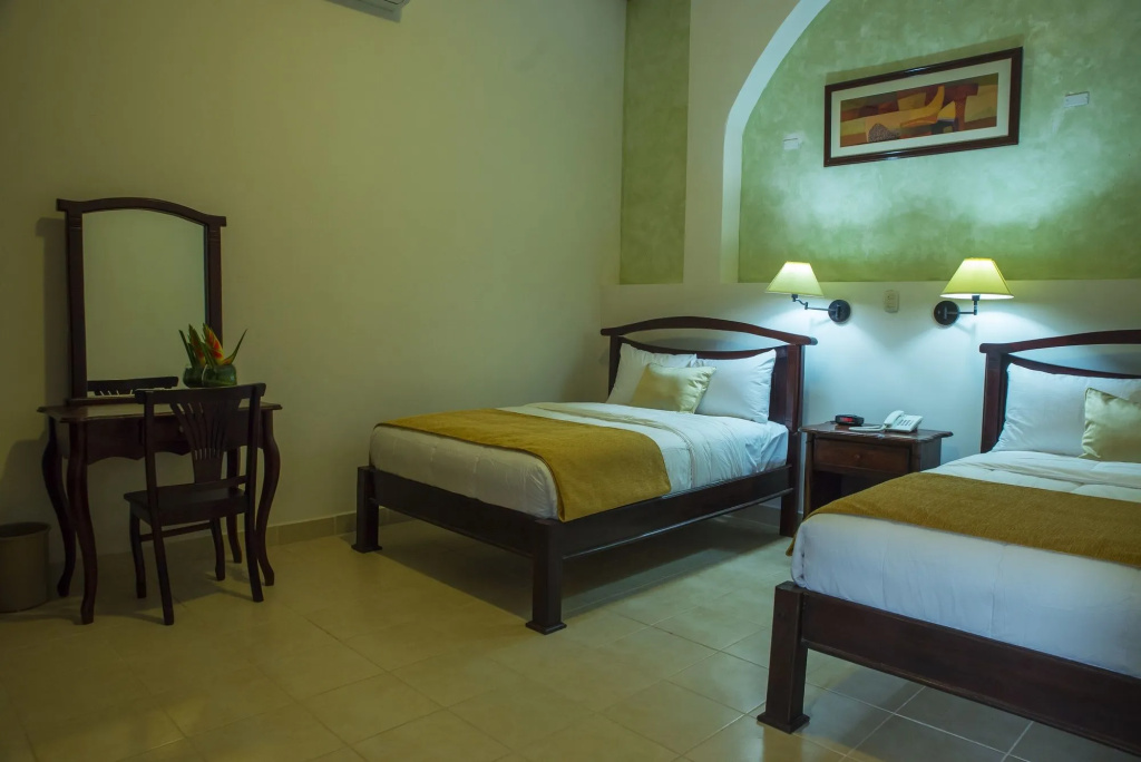 Hotel Real La Merced - Général