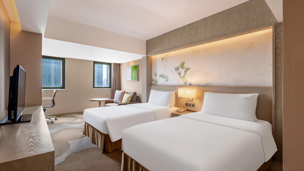 Holiday Inn Kunming City Centre by IHG - Général
