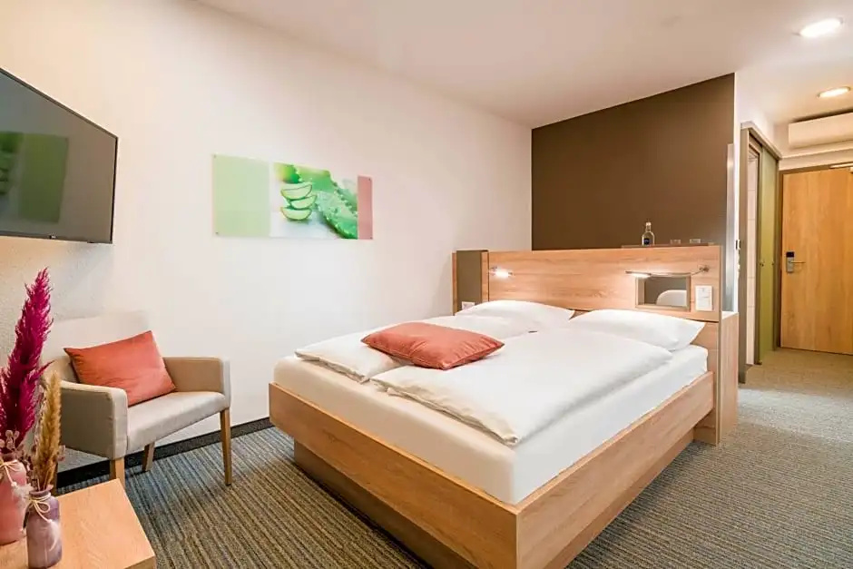 Best Western Plus Kurhotel an der Obermaintherme - Chambres