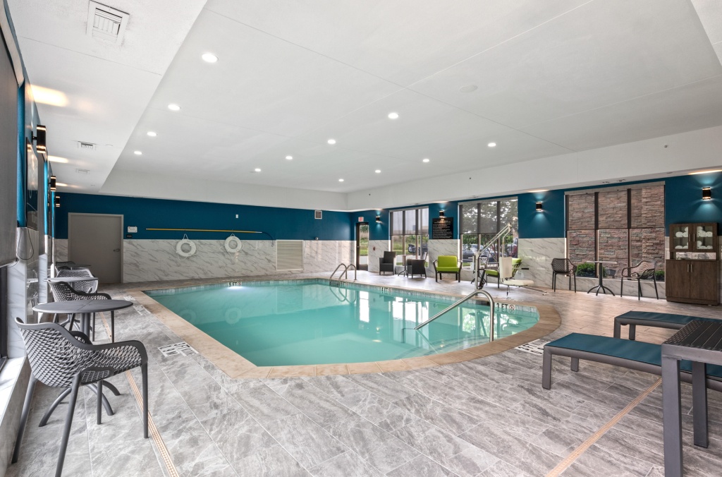 Hampton Inn & Suites Mount Pleasant - Général