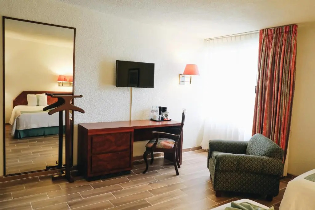 Standard Double room (twin beds)