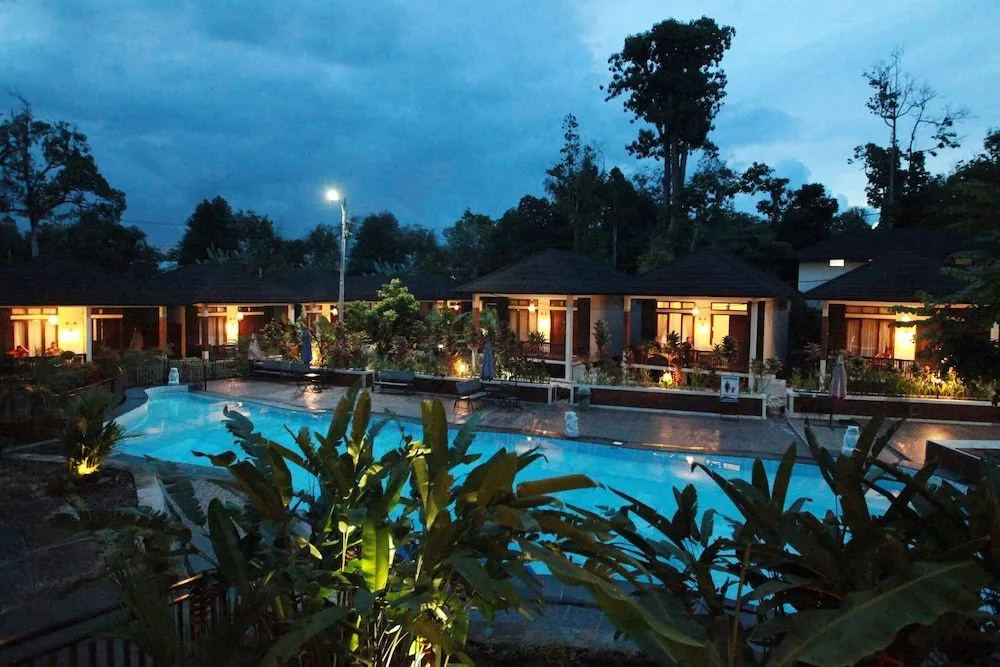 Green Tropical Village and Resort - Général