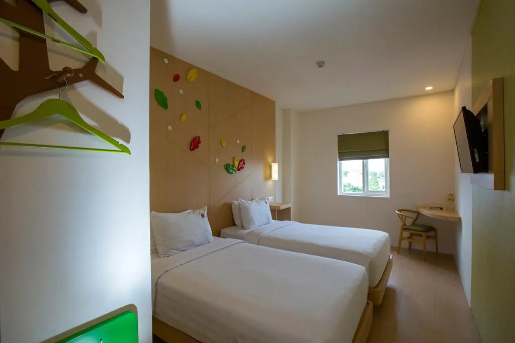 Ascent Hotel and Cafe - Chambres