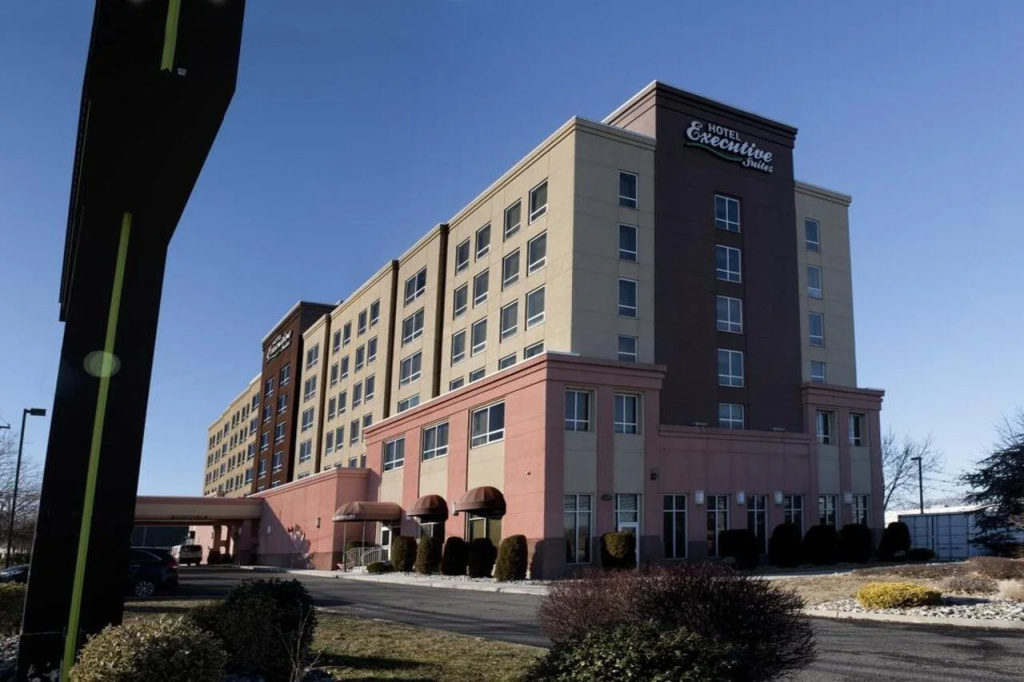 Hotel Executive Suites Newark Liberty Int'l Airport Carteret (EWR) — фото