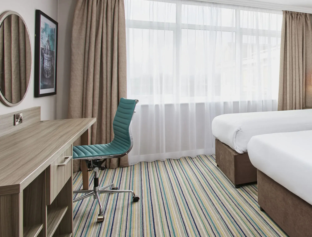 Leonardo Royal Hotel Oxford - Général