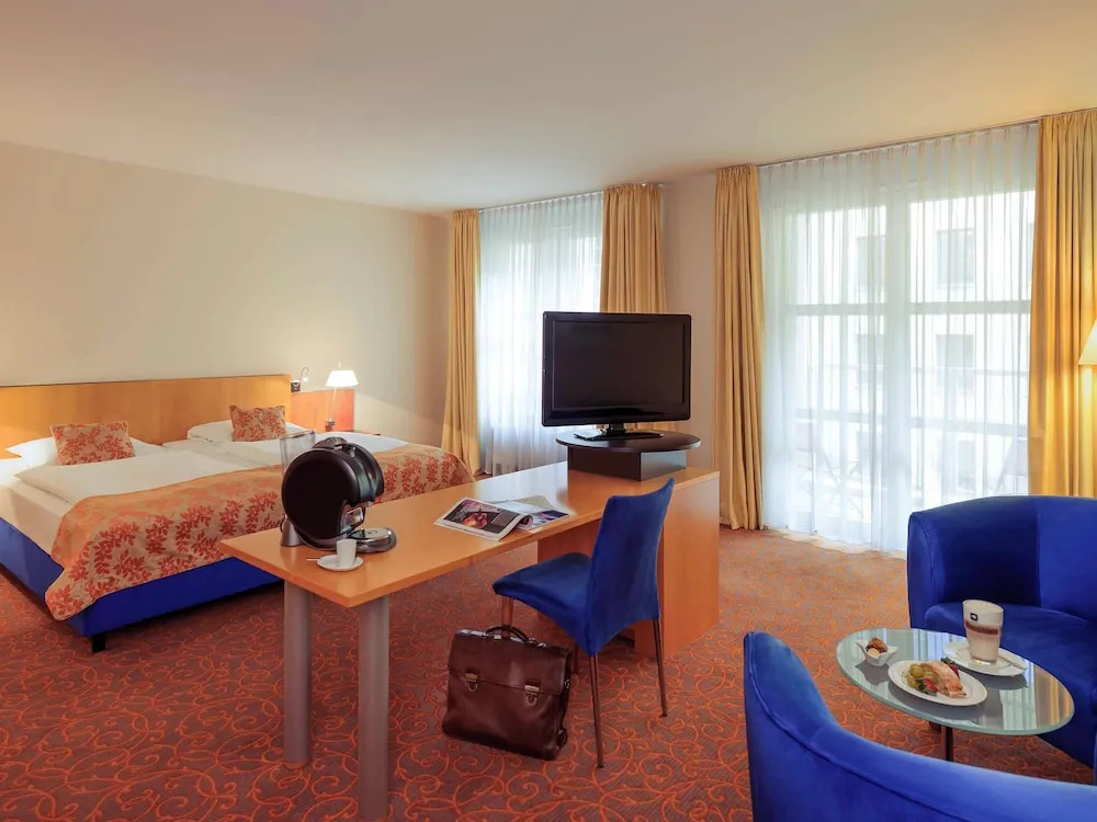 Mercure Hotel & Residenz Checkpoint Charlie - Chambres
