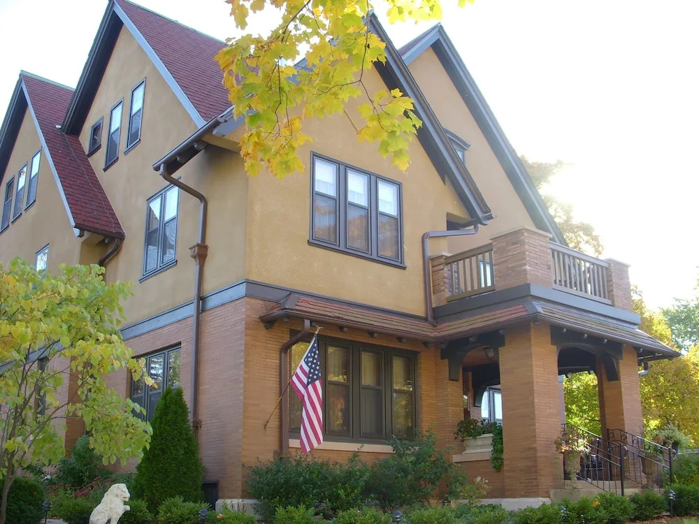 Westphal Mansion Inn Bed & Breakfast
