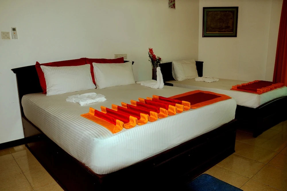 Kamaro Holiday Resort - Chambres