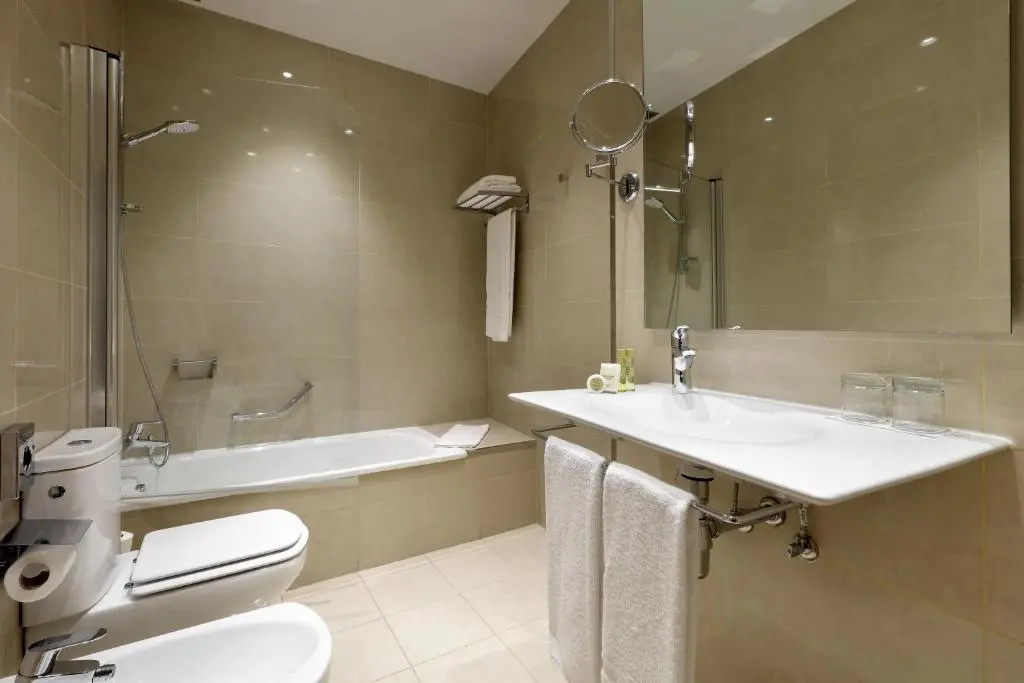 Hotel Eurostars Regina - Chambres