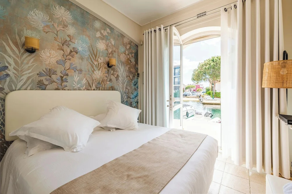 Le Suffren Hotel, Golfe de Saint-Tropez - Chambres