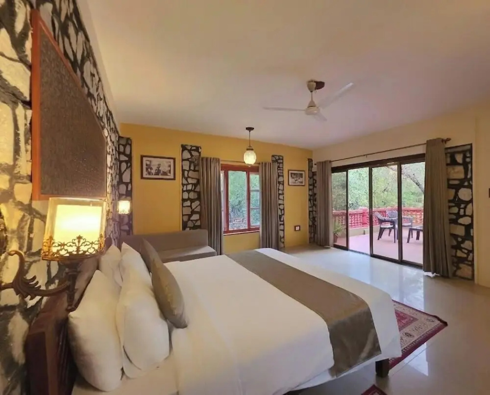 Tiger Moon Resort - Chambres
