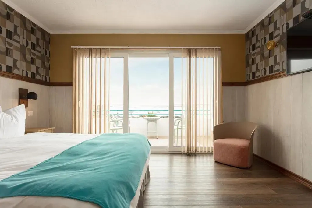 Hotel Rocas de Bahía - Chambres