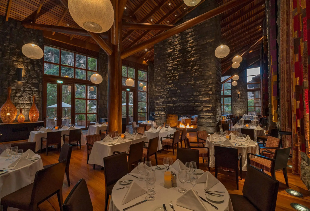 Tambo del Inka, a Luxury Collection Resort & Spa - фото 49