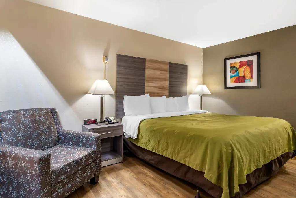 Standard room