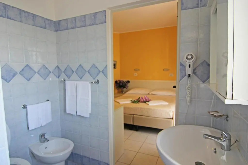 Hotel Di Matteo - Chambres