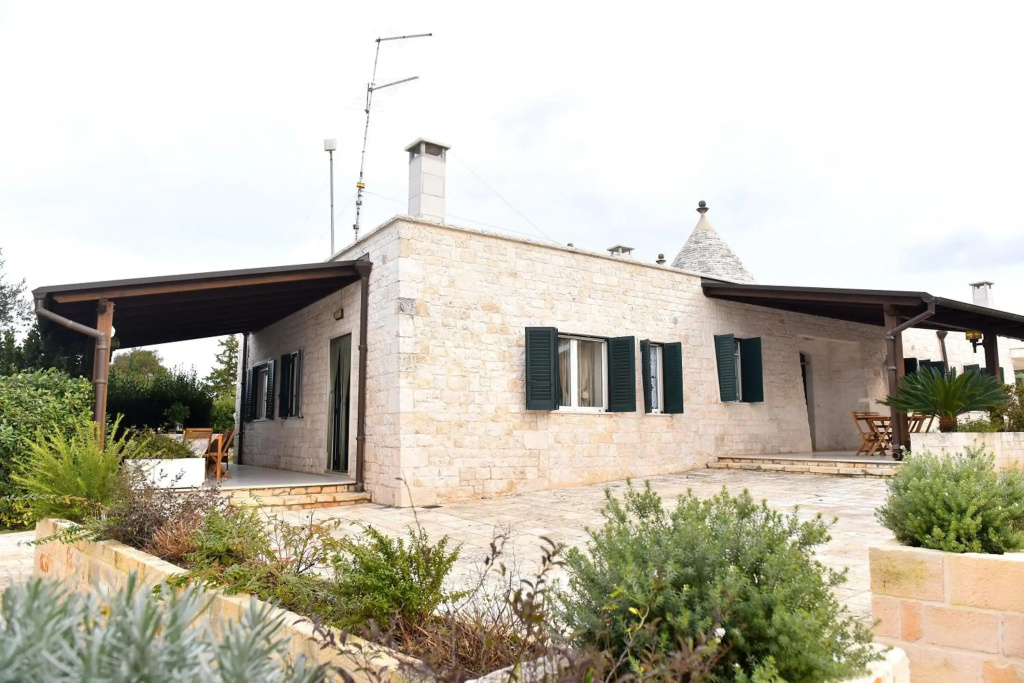 Ulivo Apartment