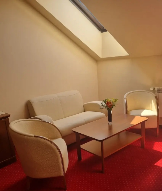 Hotel Rytwiany Nowy Dworek - Chambres