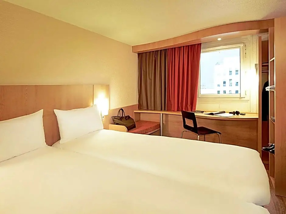 ibis Bristol Temple Meads Quay - Chambres