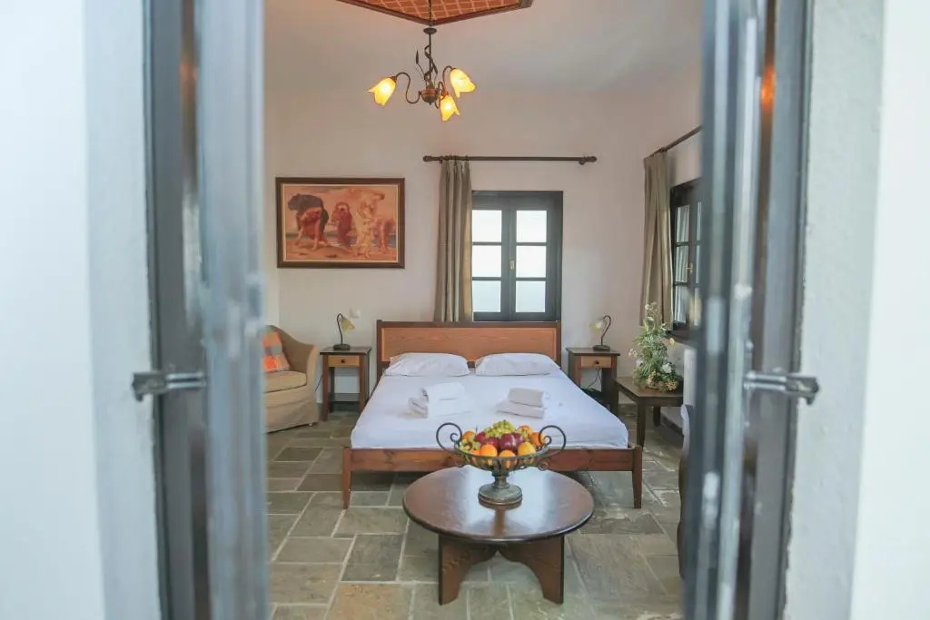 Pilio Sea Horizon hotel - Chambres
