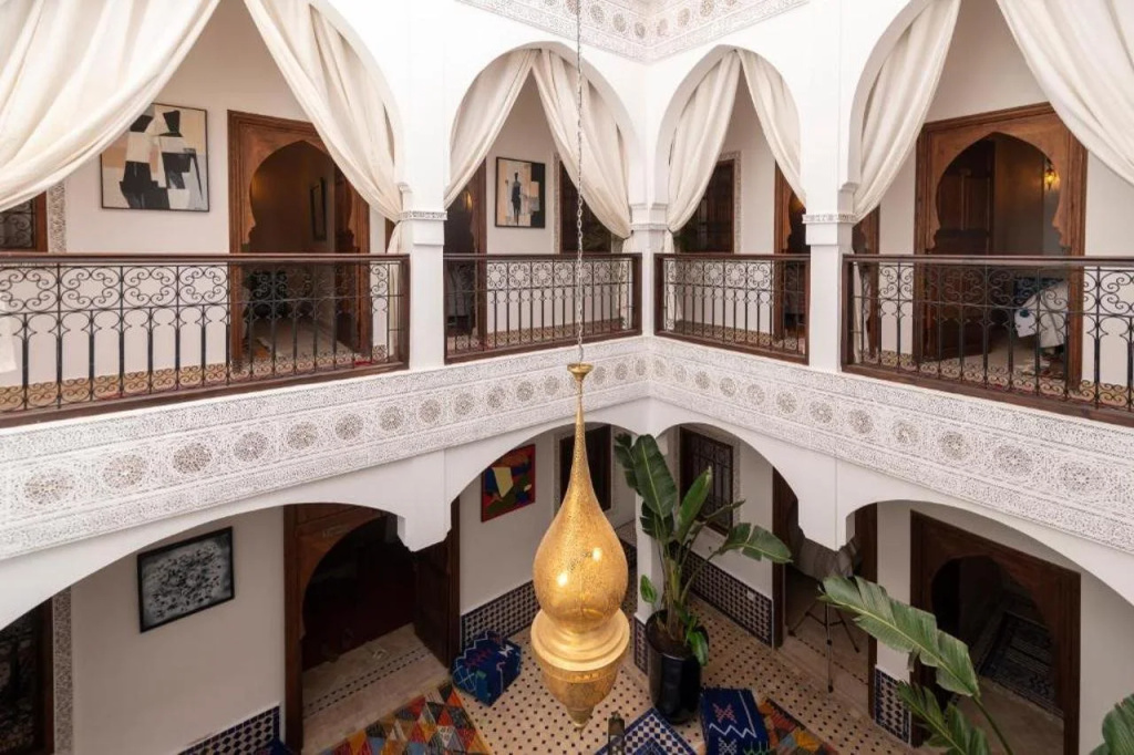 Medina Charme Riad And Spa