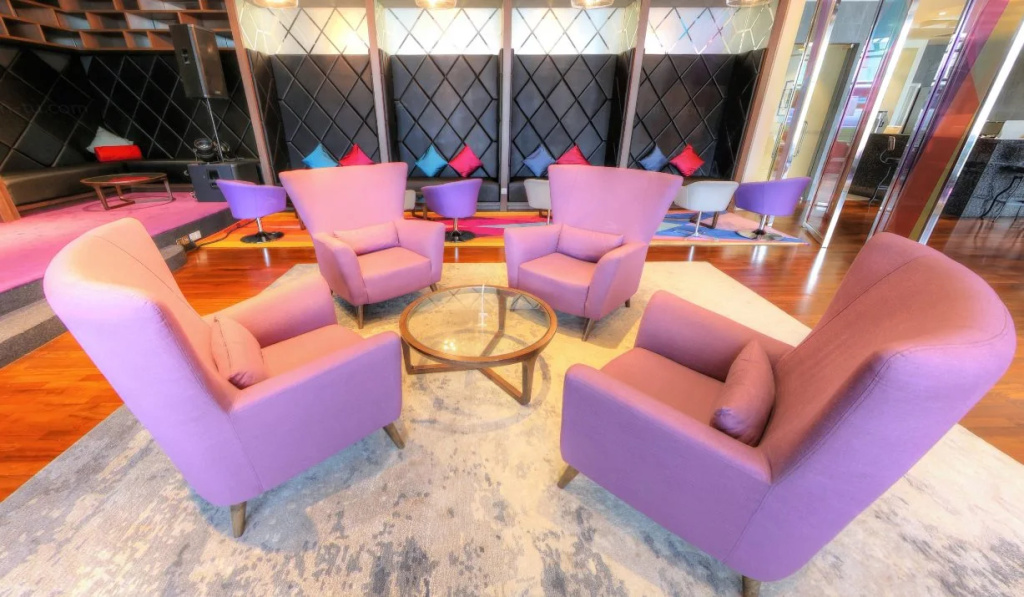 Avangio Hotel Kota Kinabalu - Général