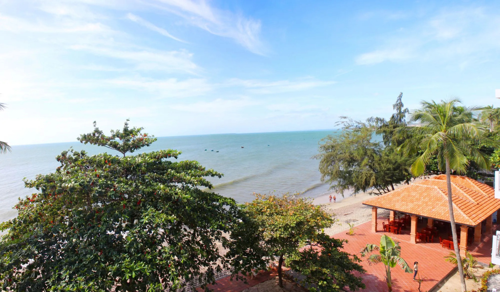 Beach & Waterfront