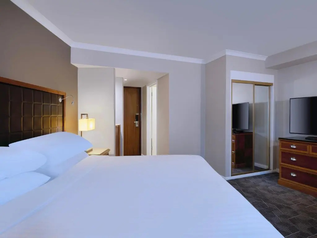Delta Hotels by Marriott Swindon - Chambres