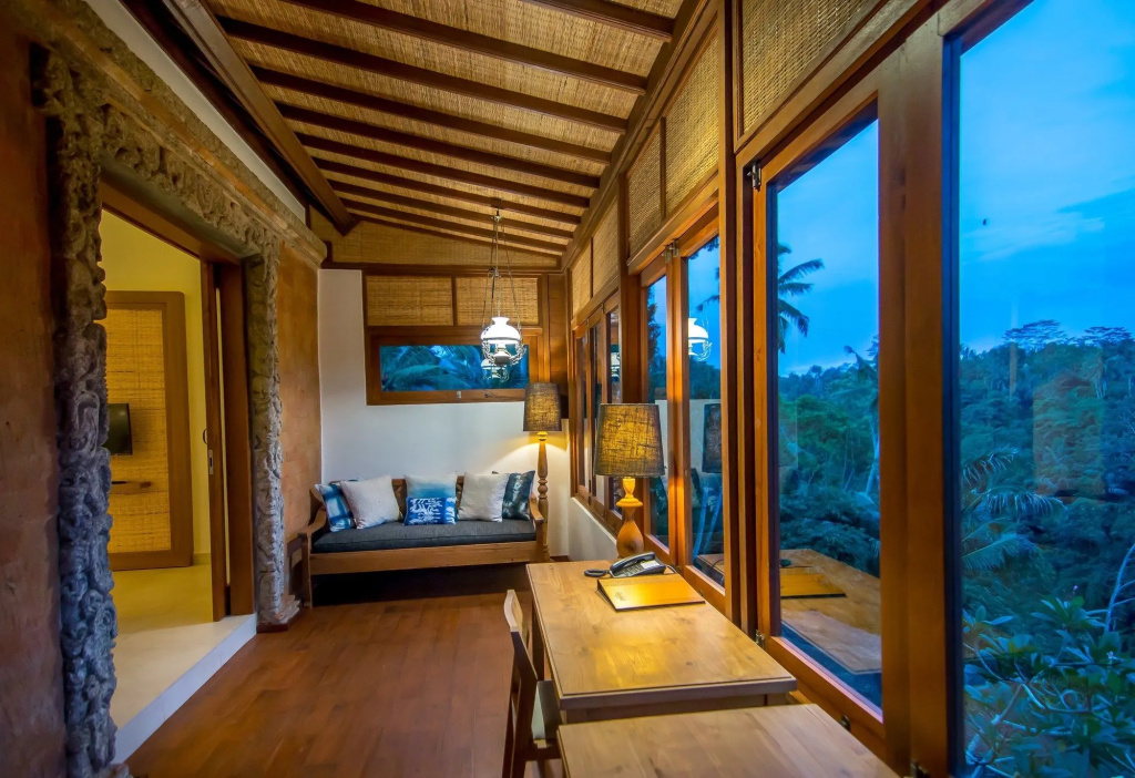 Ulun Ubud Resort and Spa — фото