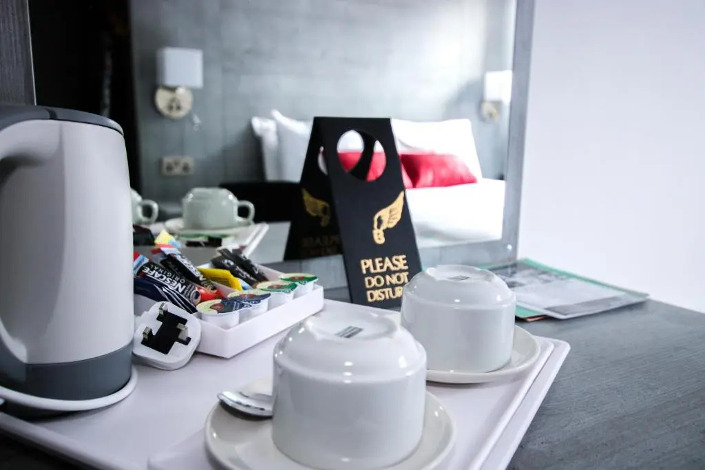 Brunswick Merchant City Hotel - Chambres